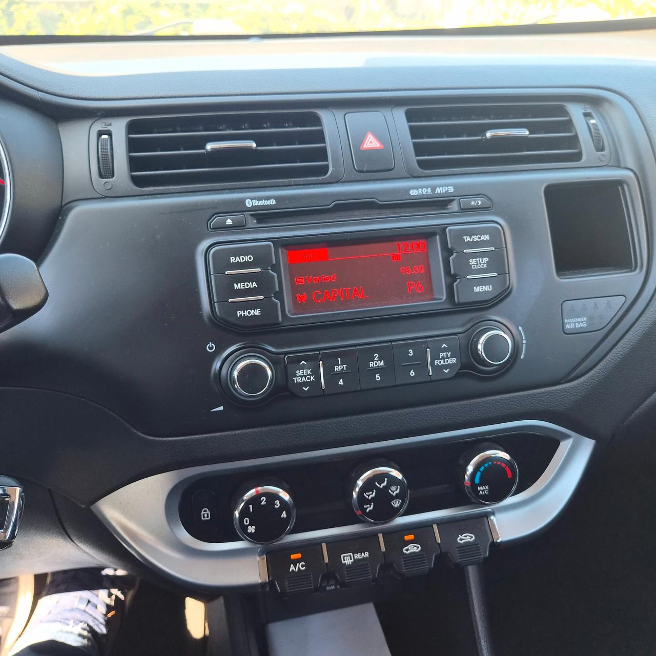 Kia Rio 1.1 CRDi 5p. Active