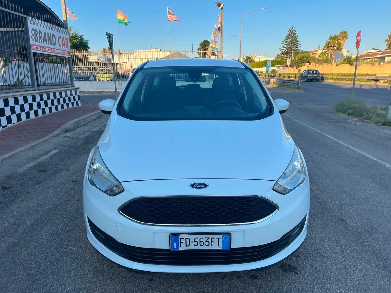 Ford C-Max 1.5 TDCi Start&Stop Unipro 2016