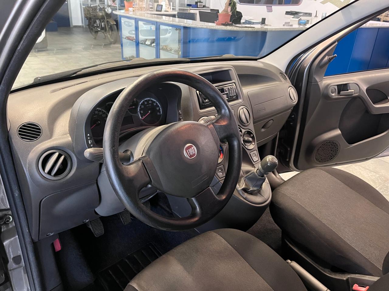 Fiat Panda 1.2 4x4 Climbing