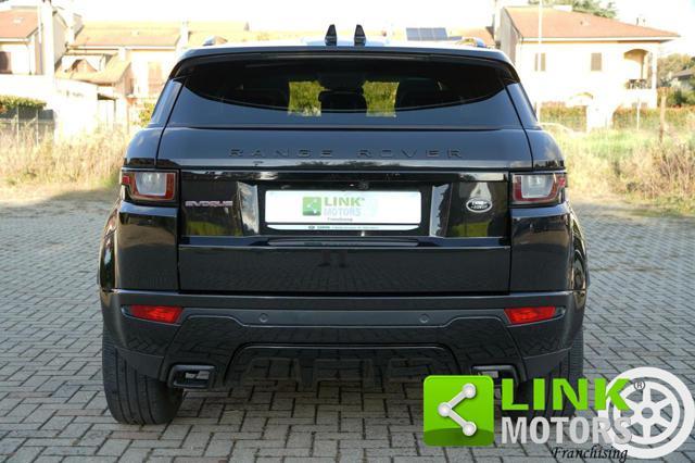 LAND ROVER Range Rover Evoque 2.0 TD4 HSE Dynamic 180CV - 2016