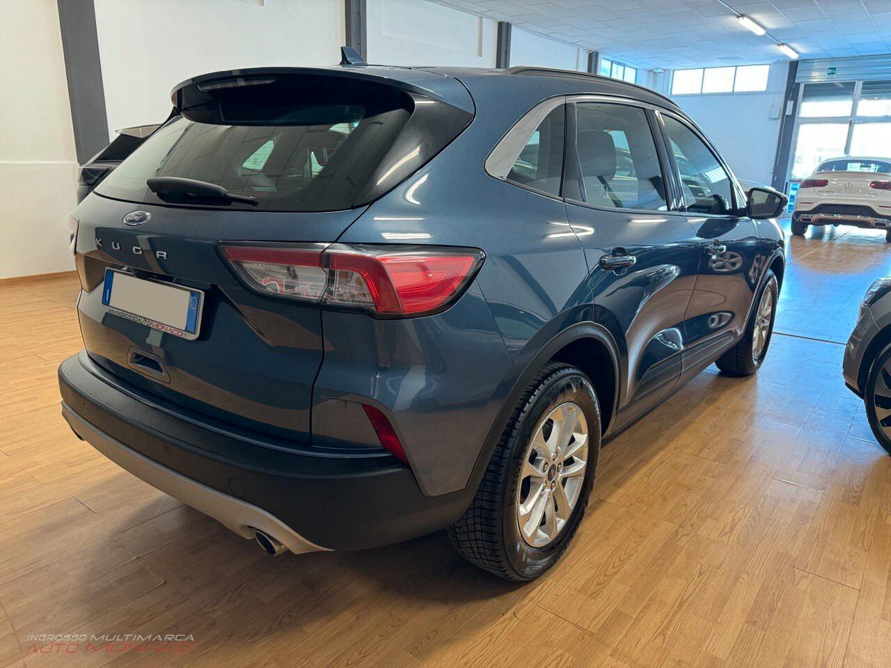 Ford Kuga 1.5 EcoBlue 120cv Titanium 2022