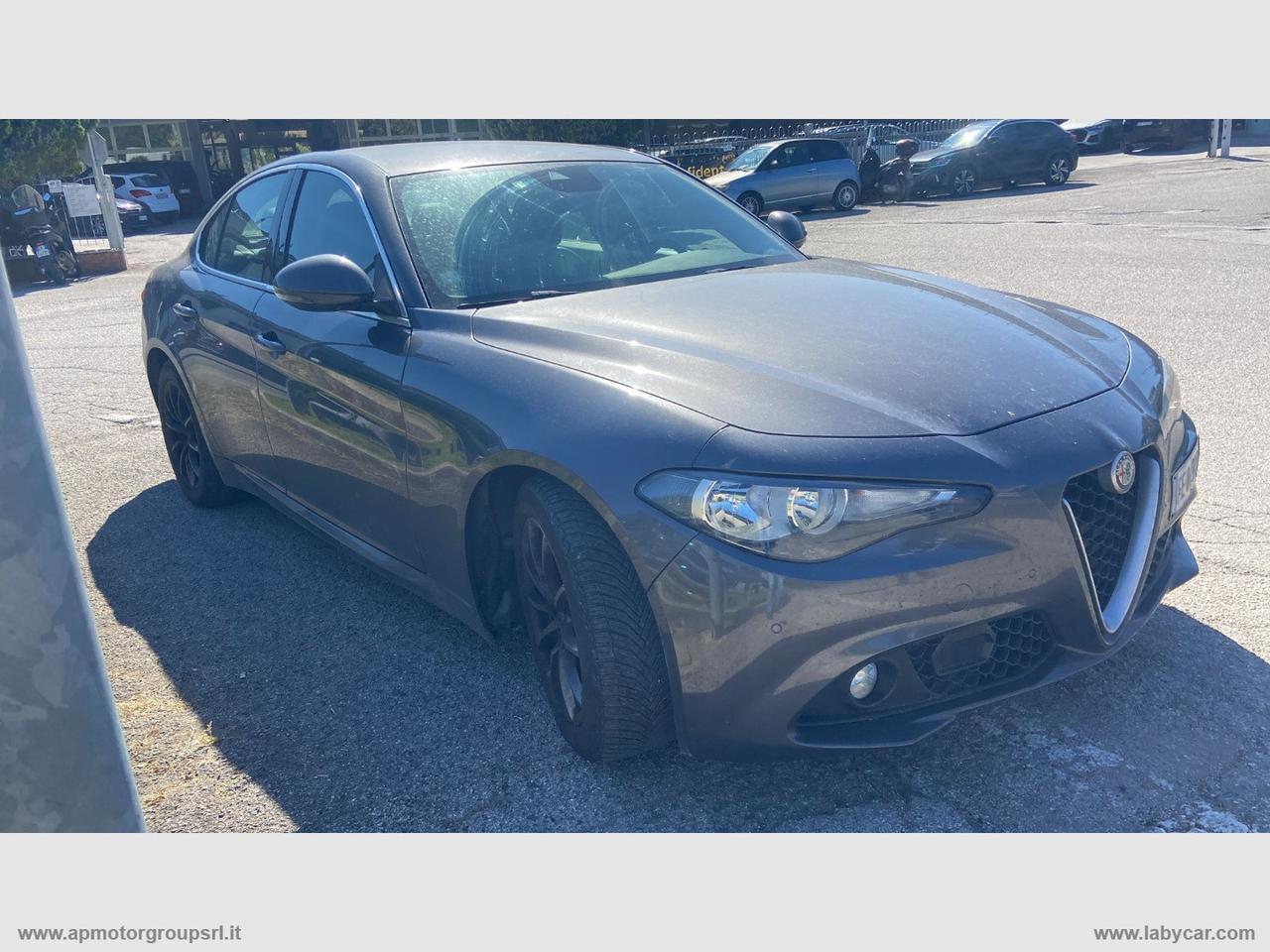 ALFA ROMEO Giulia 2.2 TD 150 CV Super