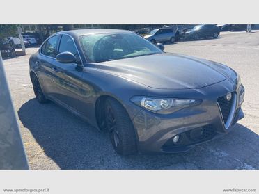 ALFA ROMEO Giulia 2.2 TD 150 CV Super