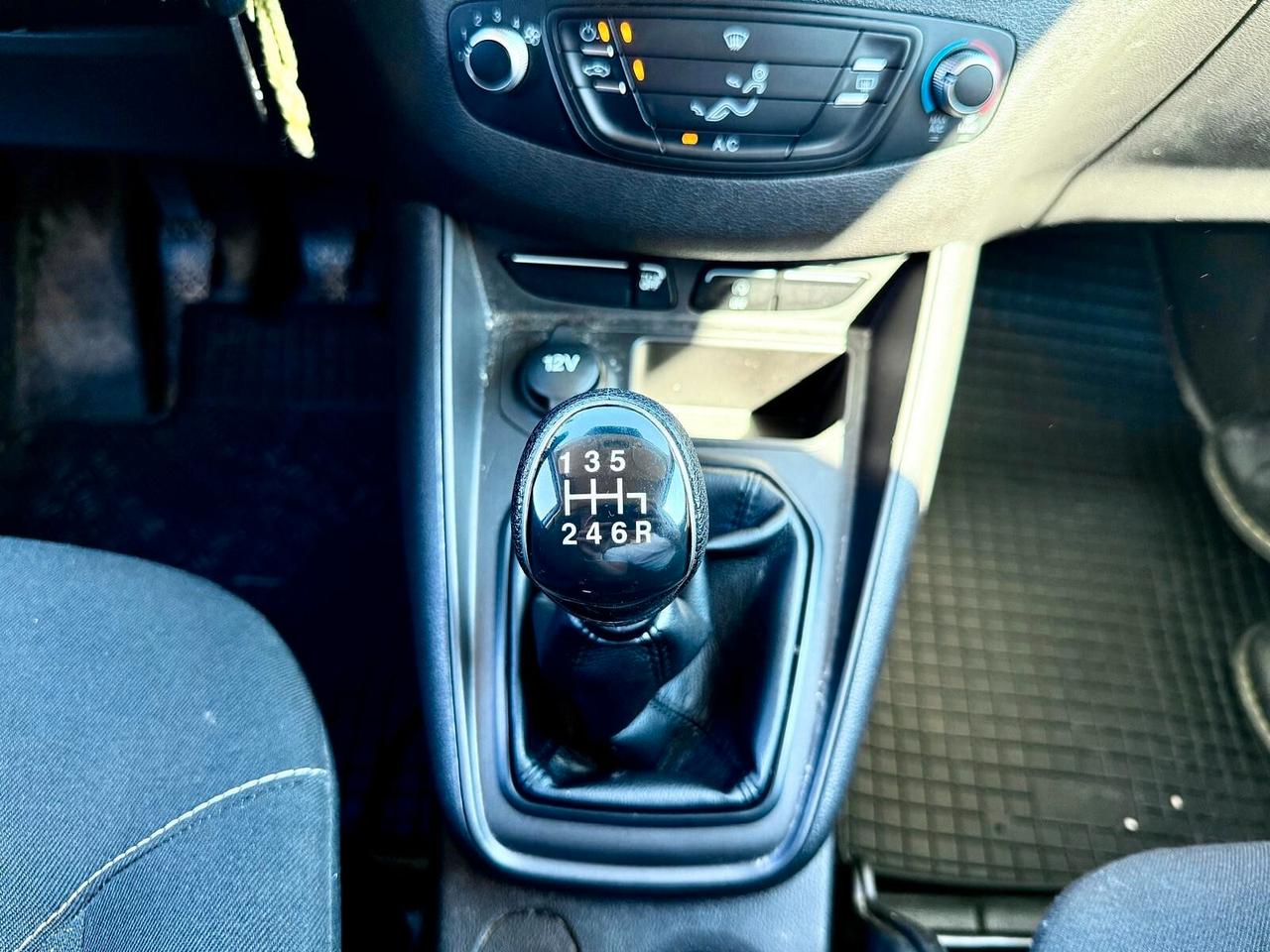 Ford Transit Courier Transit Courier 1.0 EcoBoost 100CV Van Trend