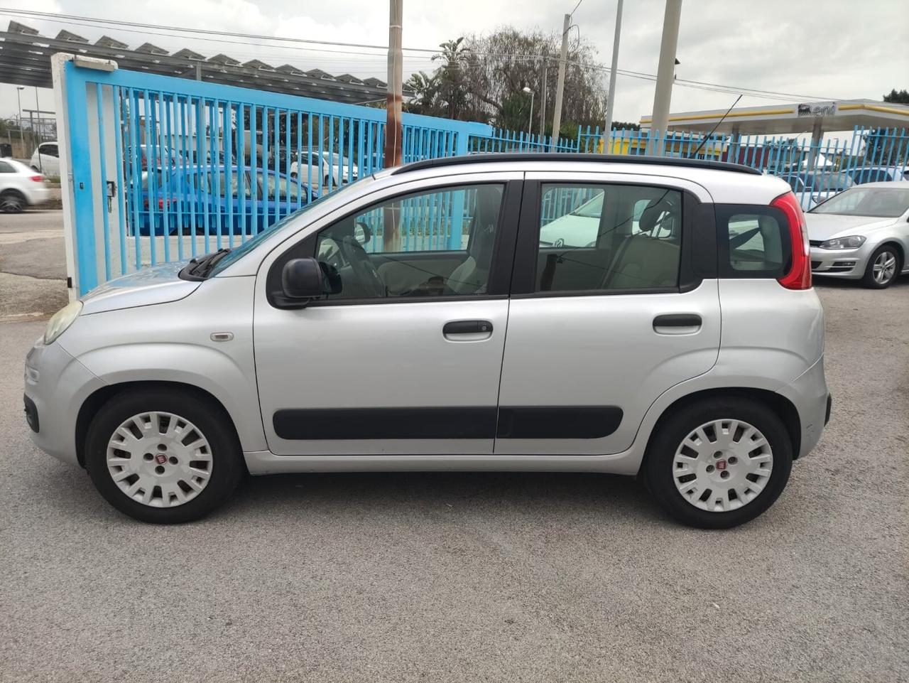 Fiat Panda 1.2 cc 69 cv Lounge 2014