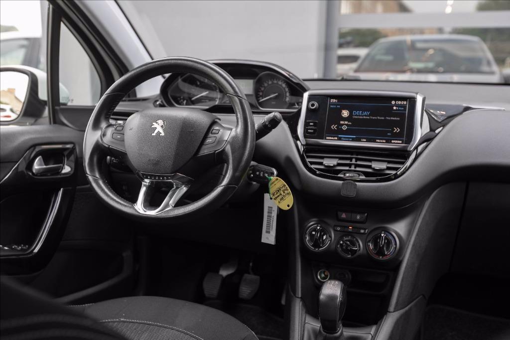 PEUGEOT 208 5p 1.6 bluehdi Active 75cv del 2017