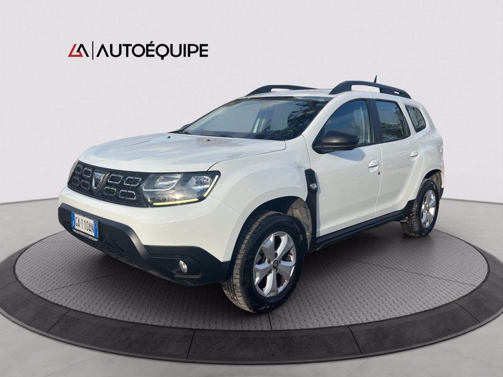 DACIA Duster 1.6 sce Comfort Gpl 4x2 s&s 115cv del 2019