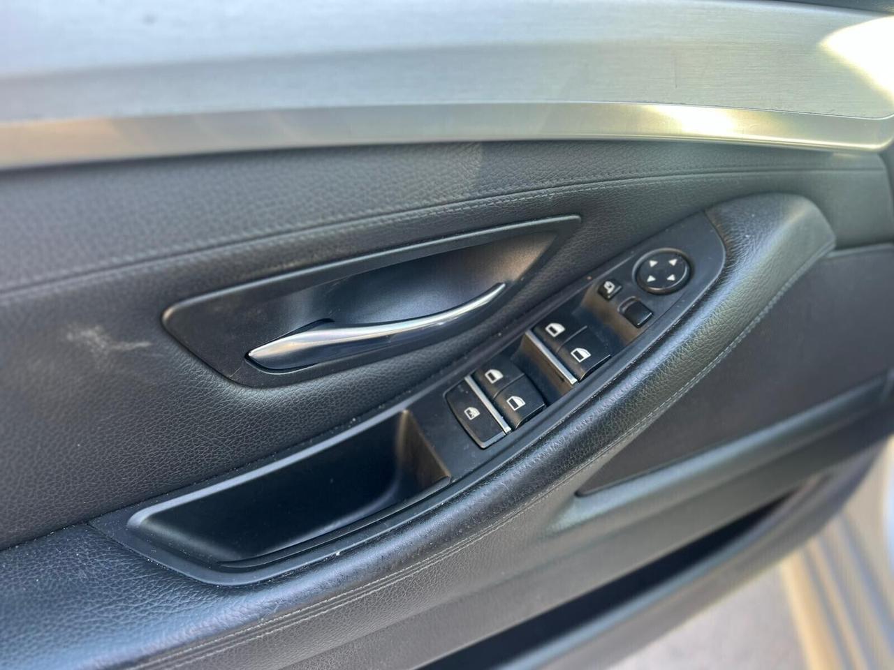 Bmw 520d Xdrive Msport Navi Prof xenon led autom