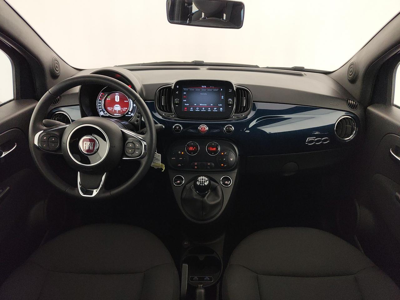 FIAT 500 1.0 hybrid Dolcevita 70cv