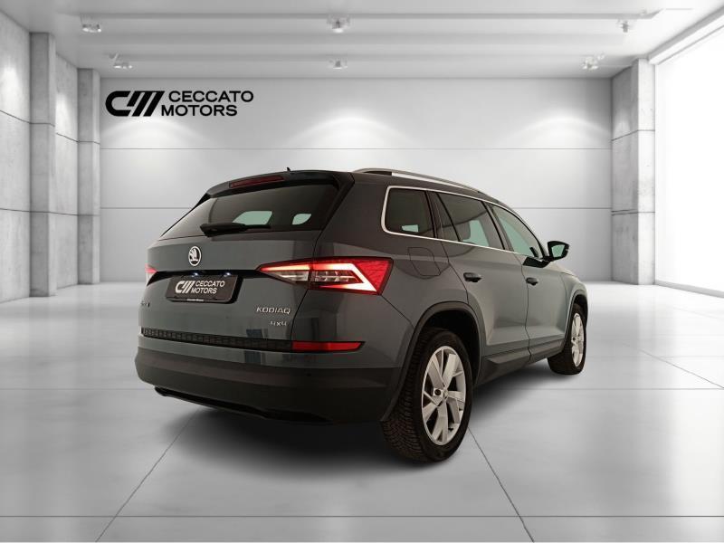 Skoda Kodiaq 2.0 TDI SCR Style 4x4 DSG