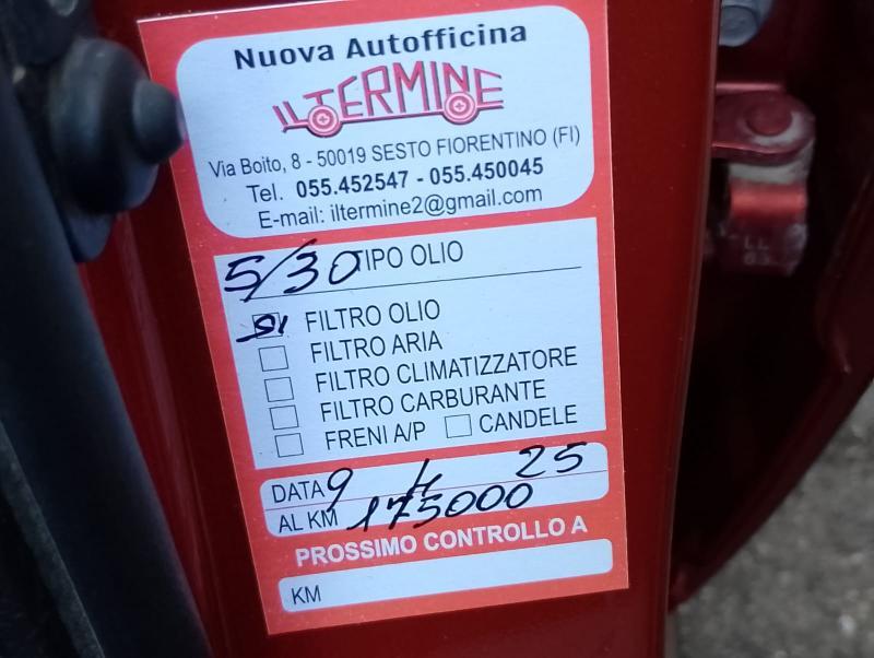 Fiat Sedici 1.9 MJT 4x4 Dynamic