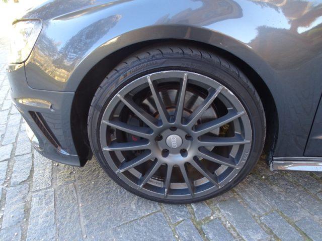 AUDI S3 SPB 2.0 TFSI quattro S tronic