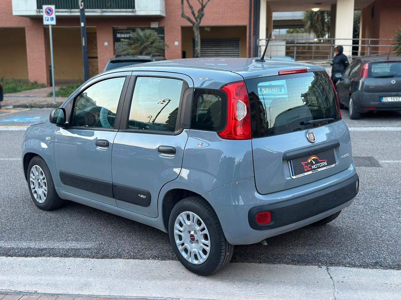 Fiat Panda 1.0 FireFly S&S Hybrid Easy