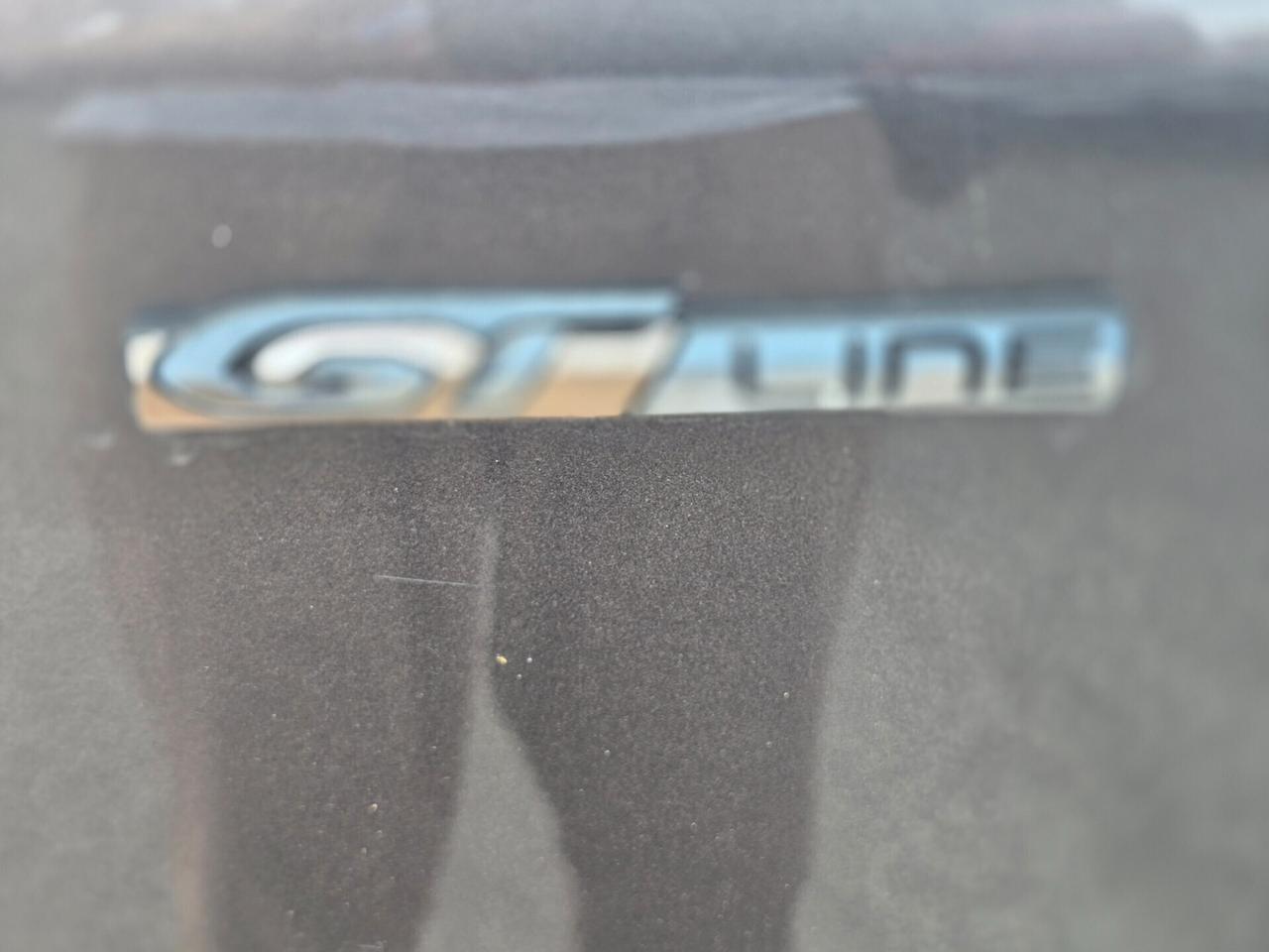 Peugeot 3008 BlueHDi 120 S&S EAT6 GT Line