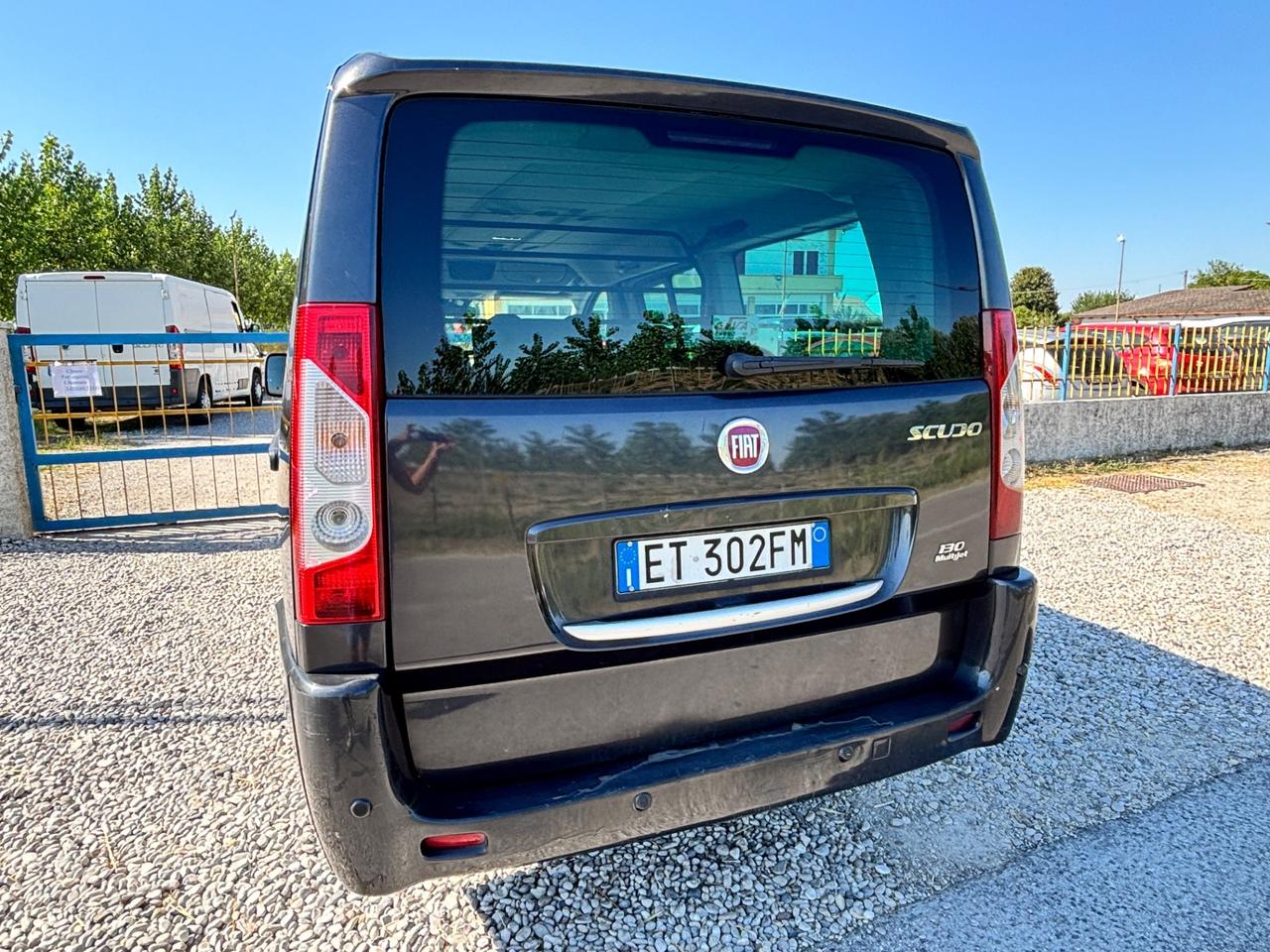 Fiat Scudo 2.0 MJT/130 PC Panorama Family 5 posti (N1)
