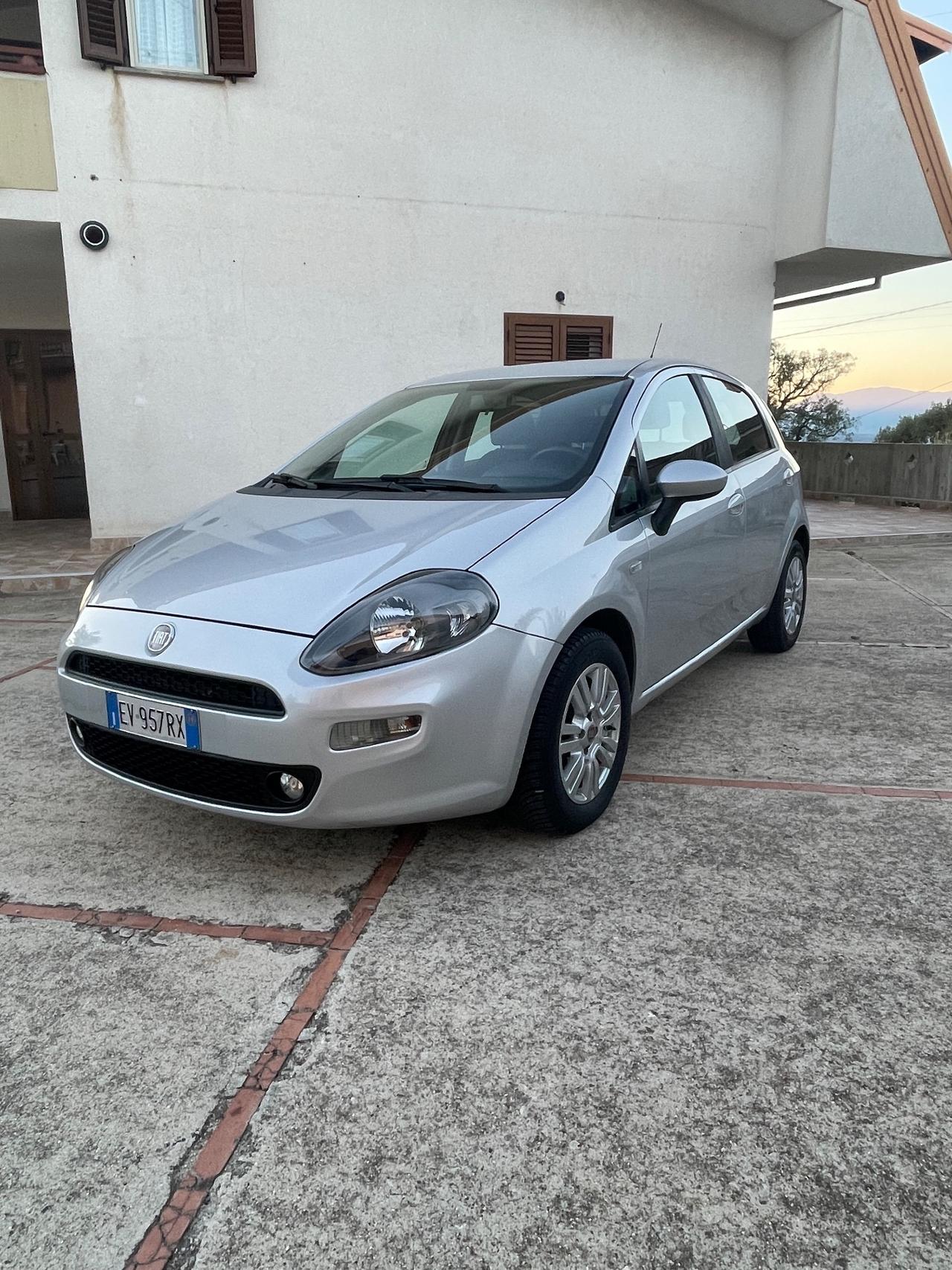Fiat Punto 1.3 MJT II S&S 85 CV 5 porte ECO Young