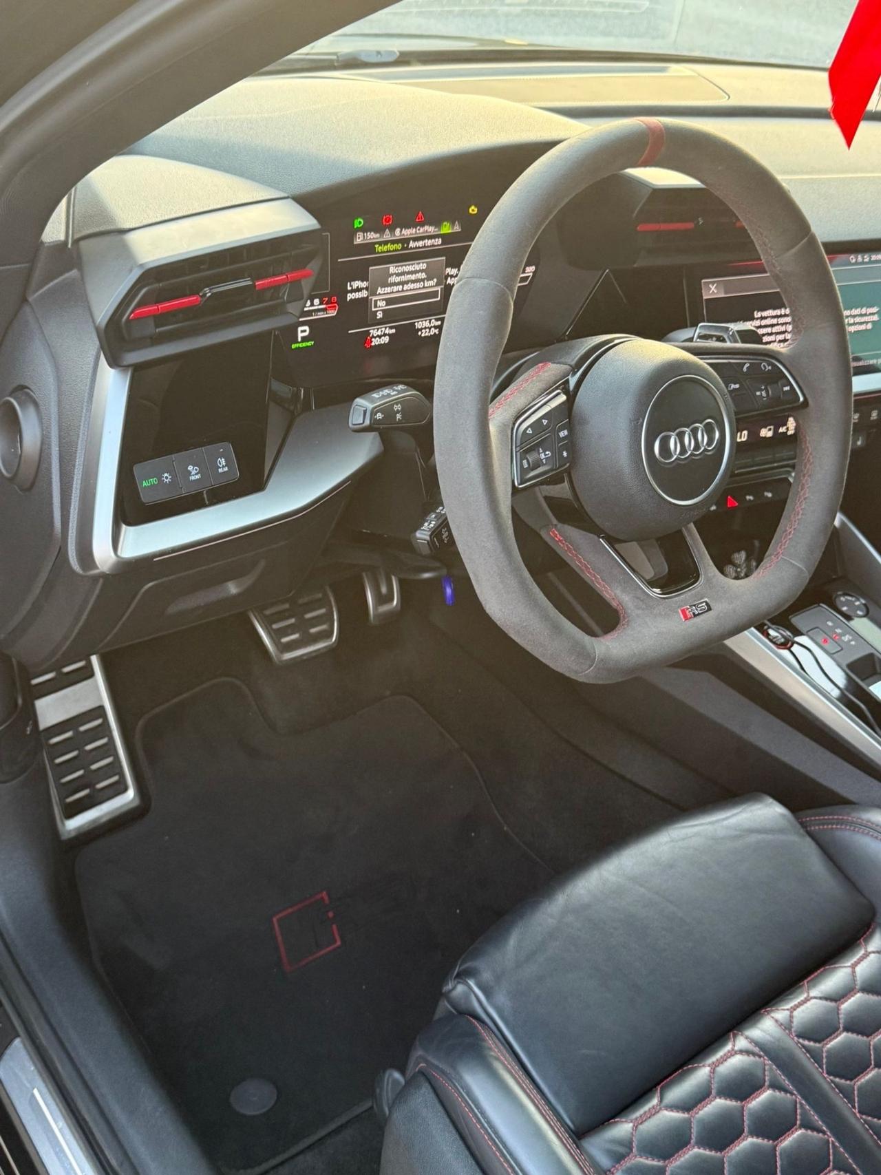 Audi A3 RS 3 SPB TFSI quattro S tronic