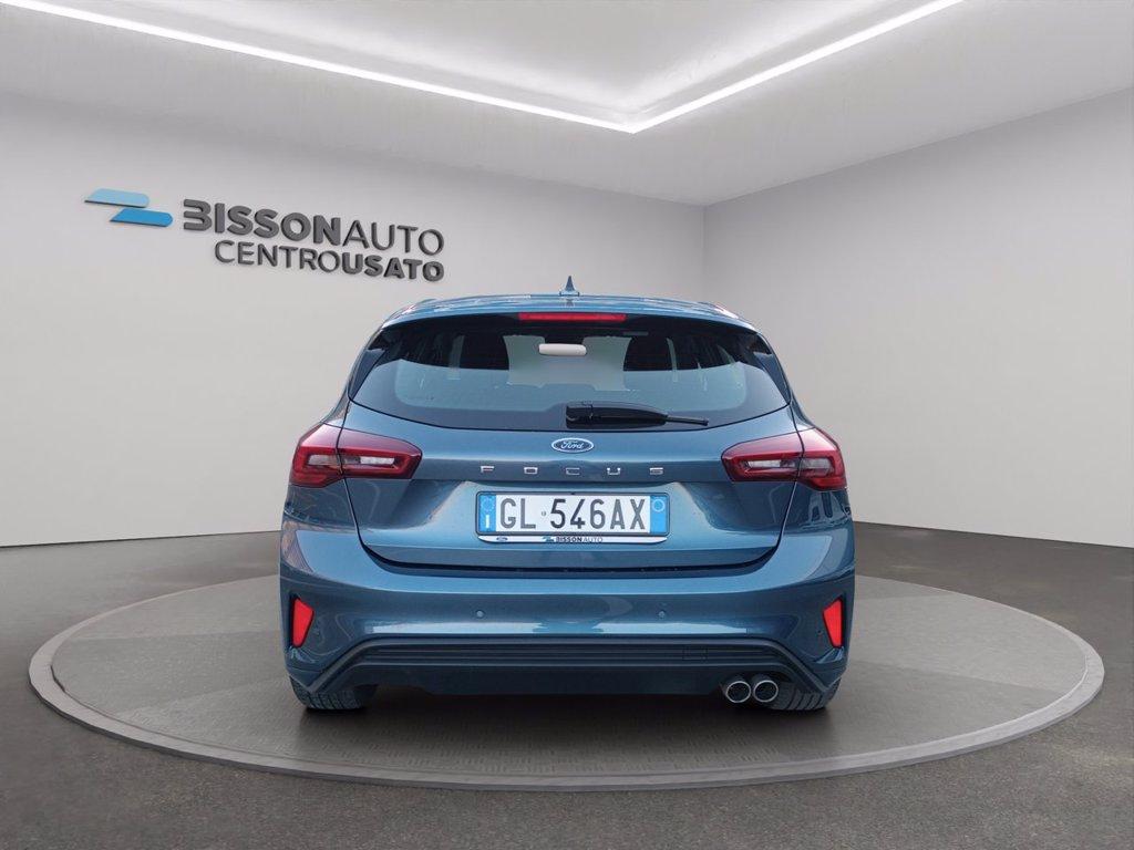 FORD Focus 1.5 ecoblue st-line 120cv auto del 2022