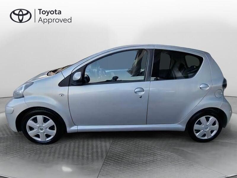 Toyota Aygo 1.0 Sol Connect 5p A/T