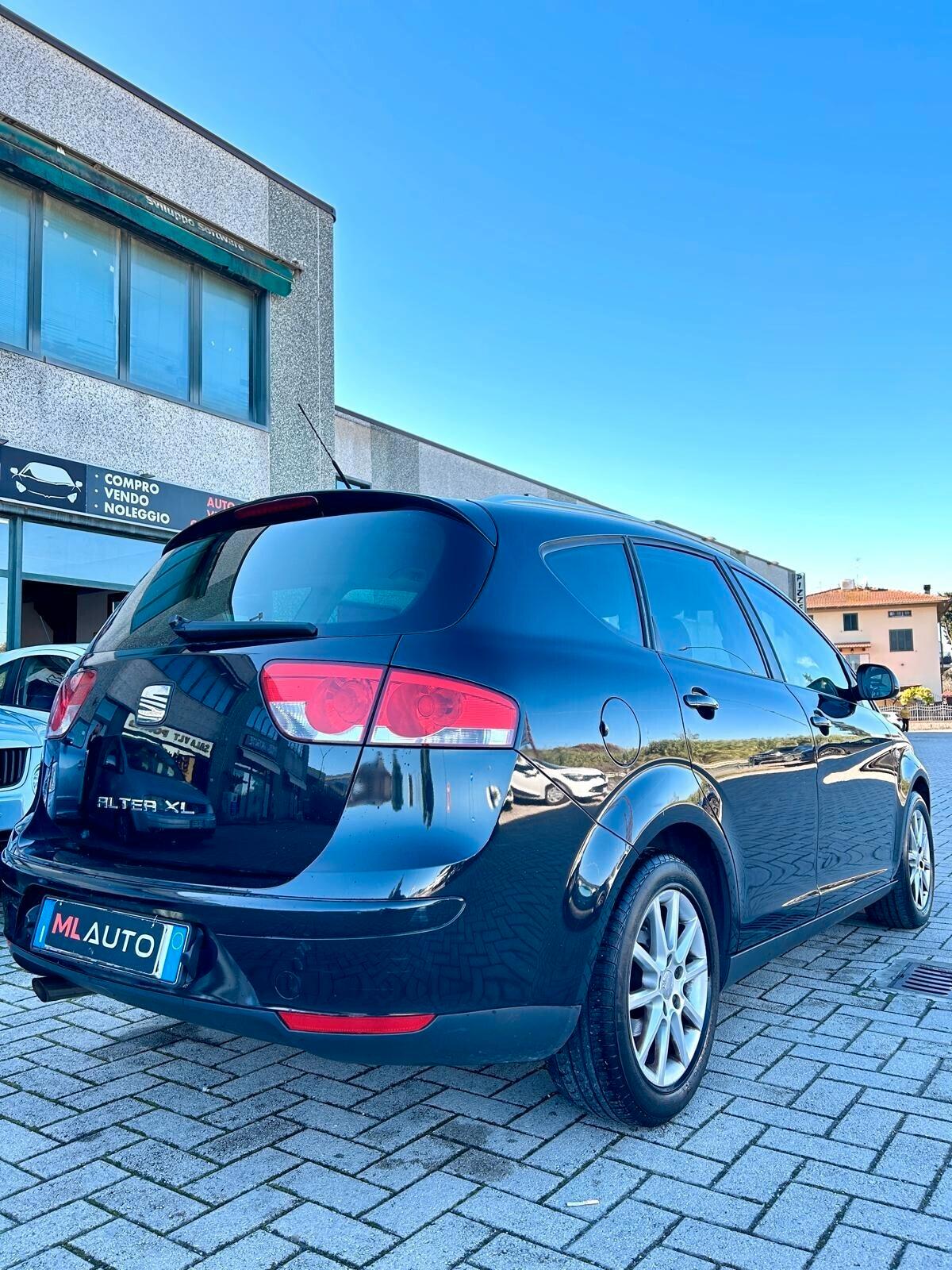 Seat Altea 1.6 TDI 105 CV CR DPF DSG Style - ok neopatentato