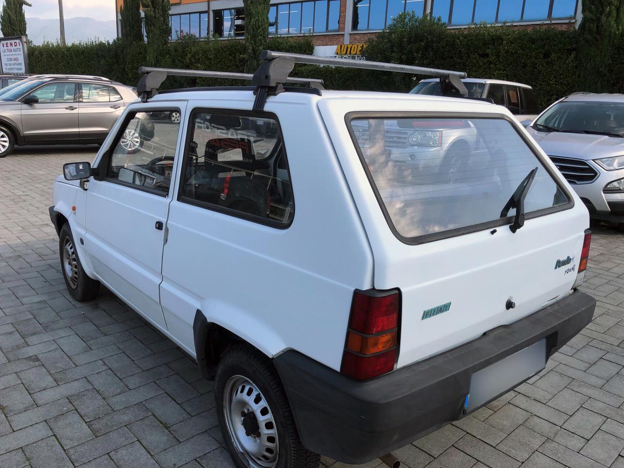 Fiat Panda 1100 i.e. cat Young