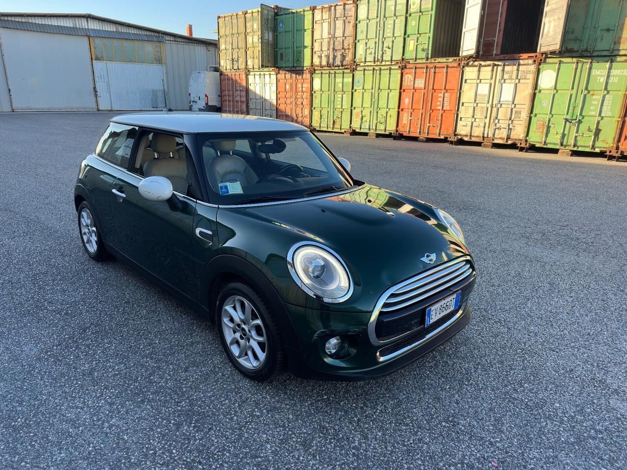 Mini 1.5 Cooper D Business XL