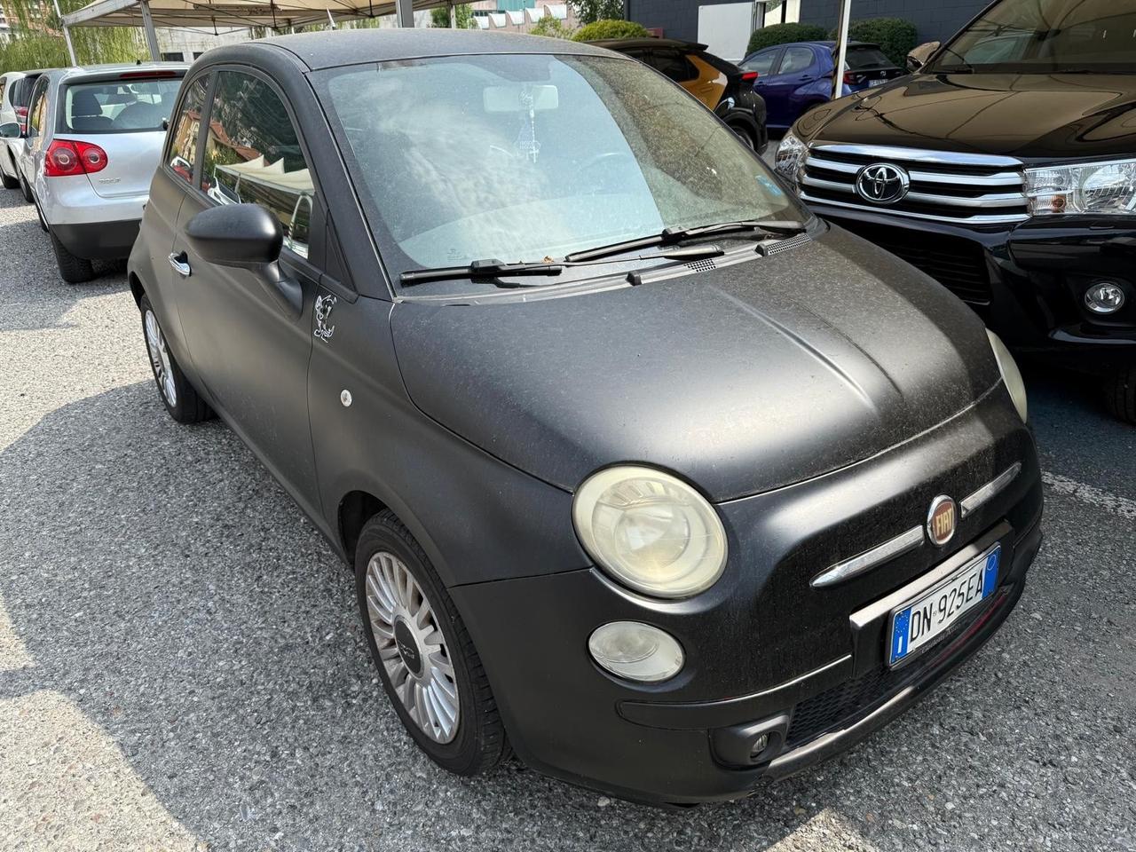 Fiat 500 1.4 16V Pop NEOPATENTATI