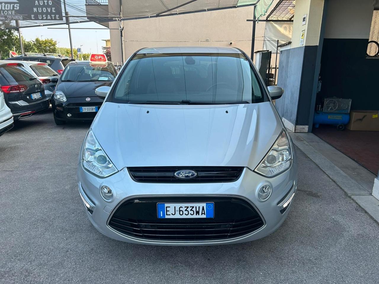 Ford S-Max 2.2 TDCi 200CV Titanium - 5 POSTI