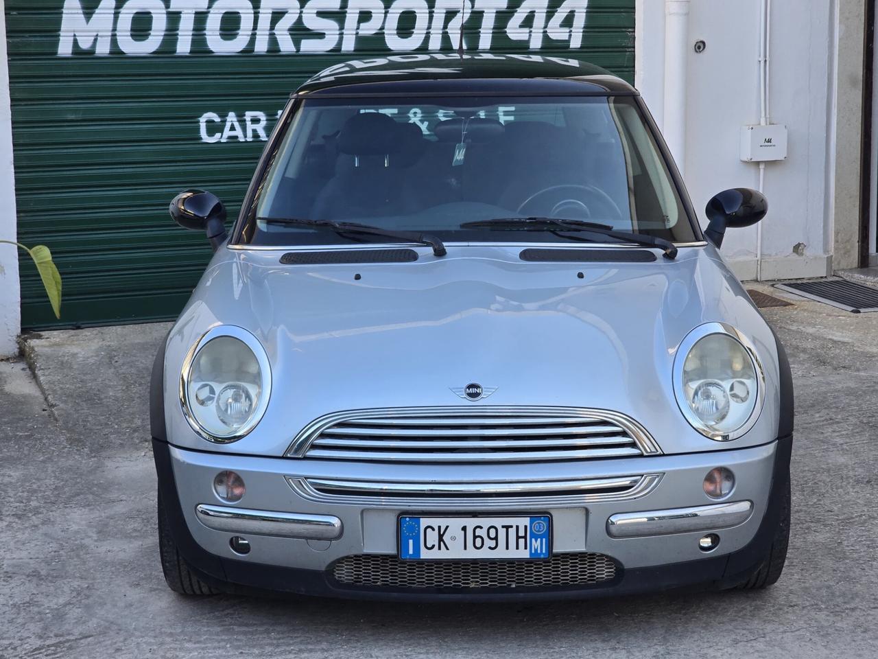 Mini 1.6 16V Cooper R50