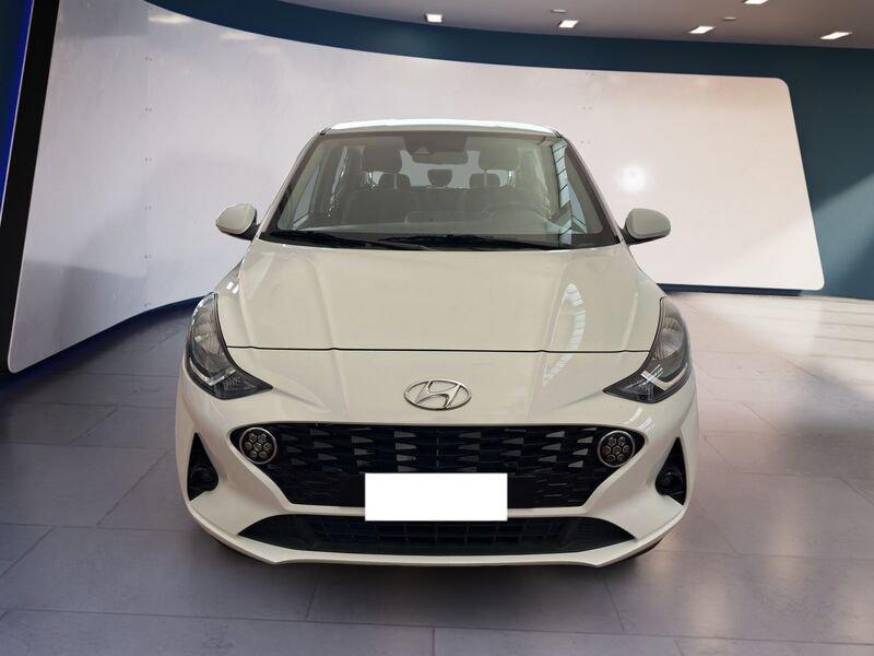 Hyundai i10 III 2020 1.0 mpi Tech Connect Pack