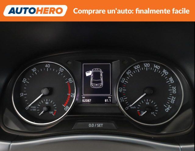 SKODA Fabia 1.0 MPI 75 CV Ambition