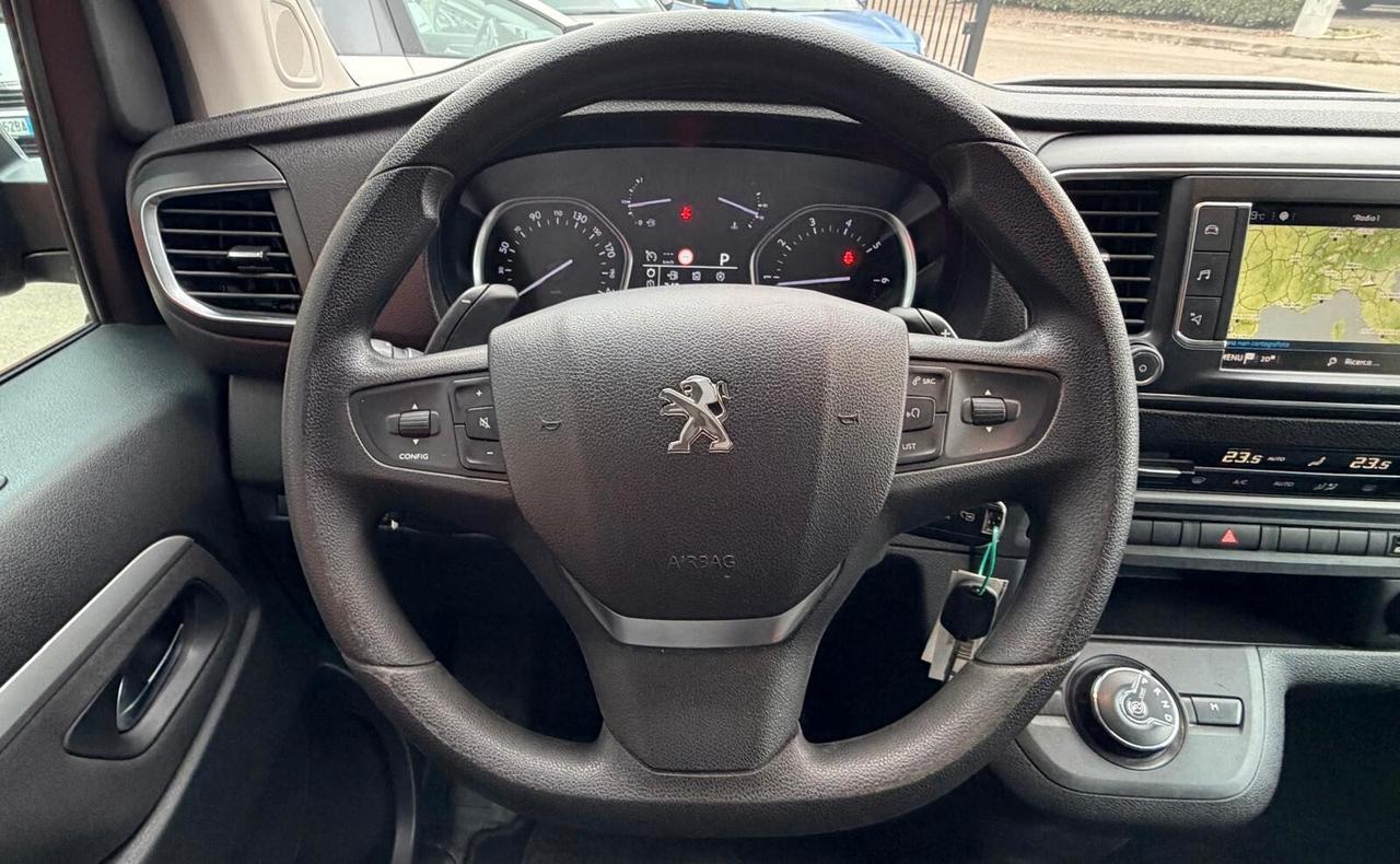 Peugeot Traveller BlueHDi 180 S&S EAT8 Long Allure