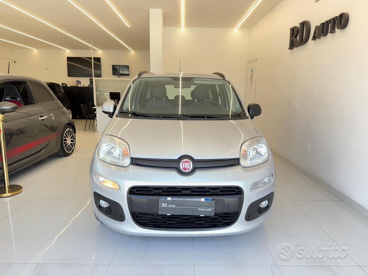 Fiat Panda 1.2 Easy 69cv okneopatentati