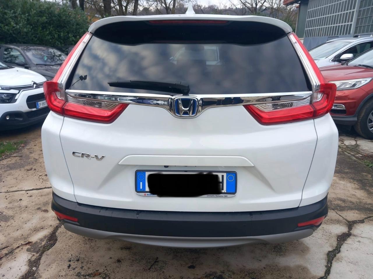 Honda CR-V Elegance