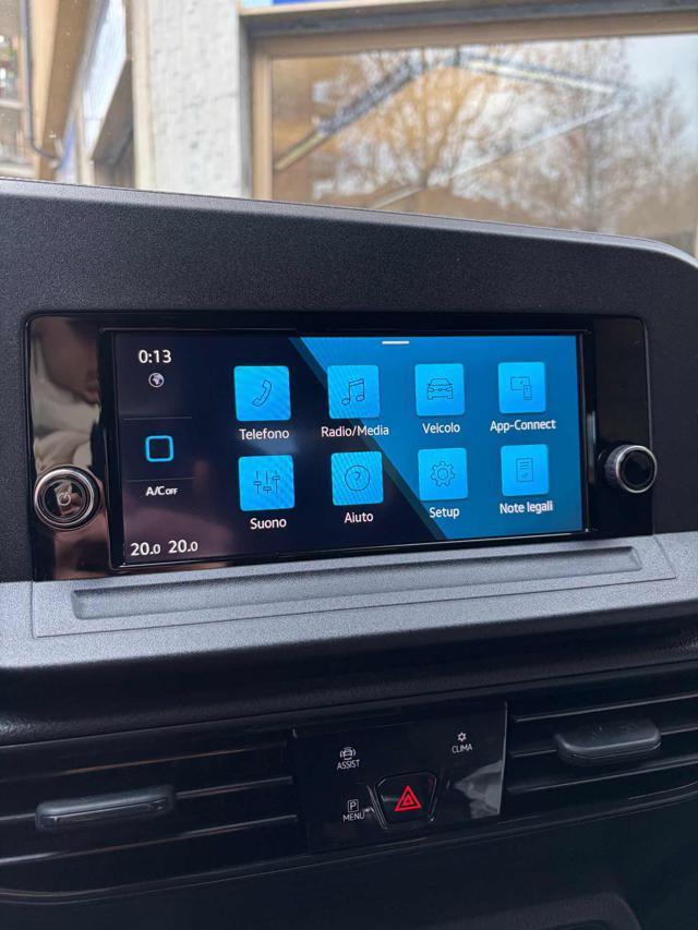 VOLKSWAGEN Caddy 2.0 TDI 102 CV Space