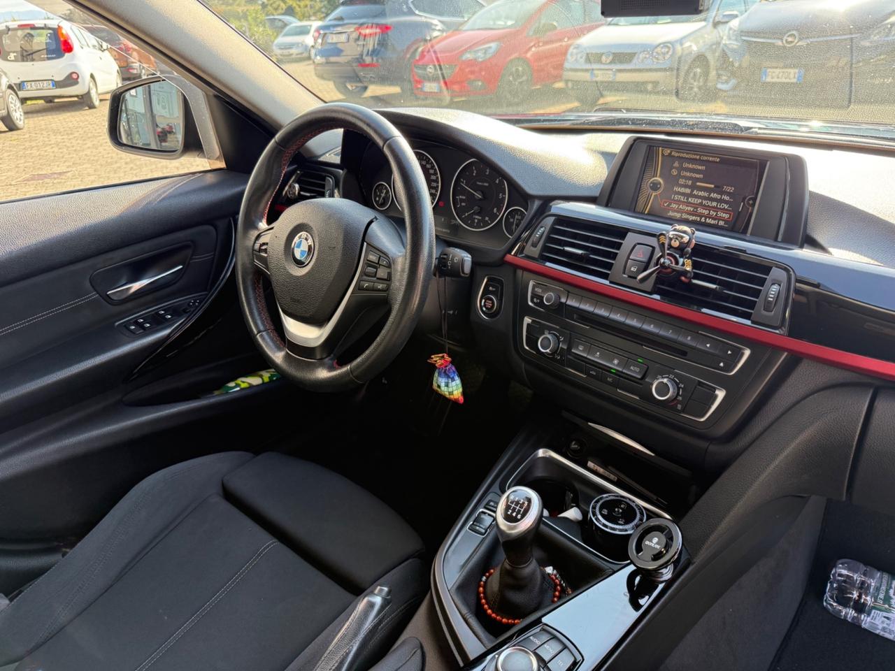 Bmw 316d Sport SW |LED|CERCHI IN LEGA