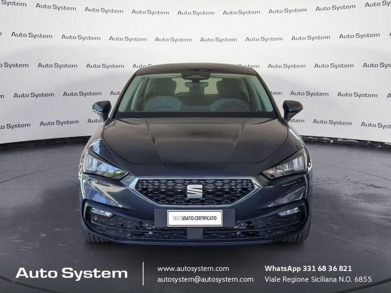 SEAT Leon Leon 1.5 hybrid Business 116cv dsg