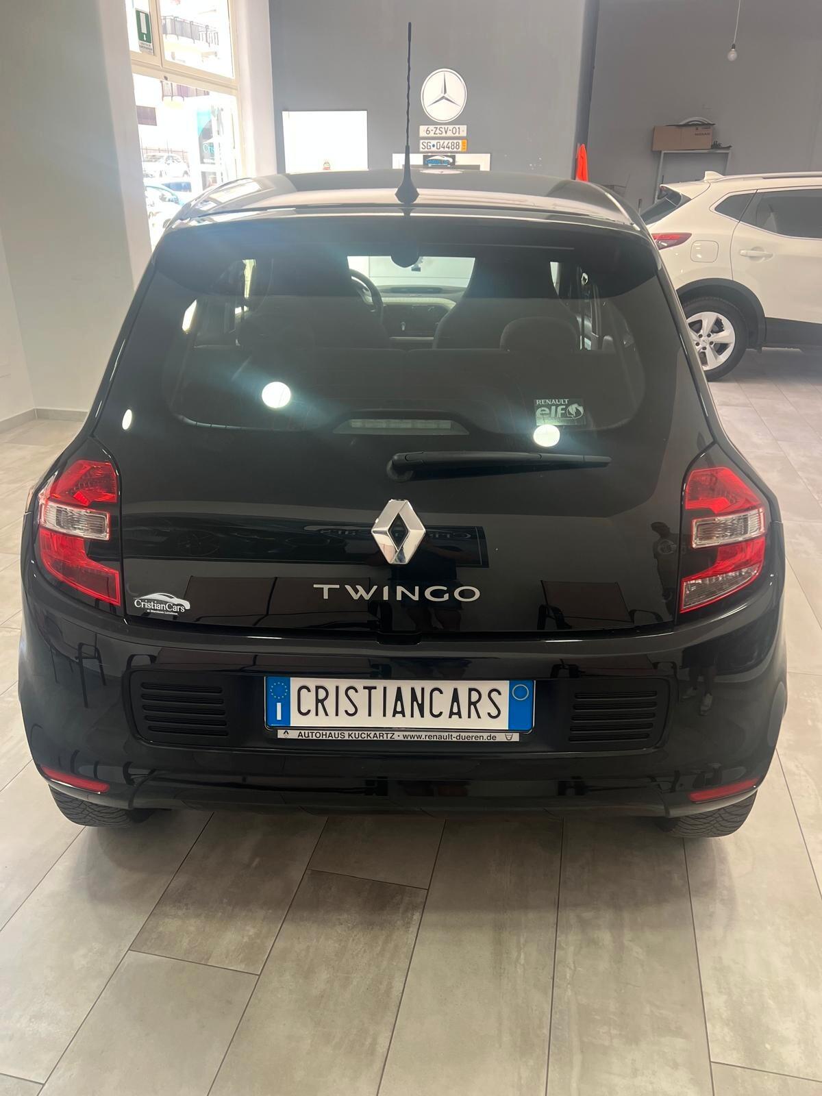 Renault Twingo SCe Live