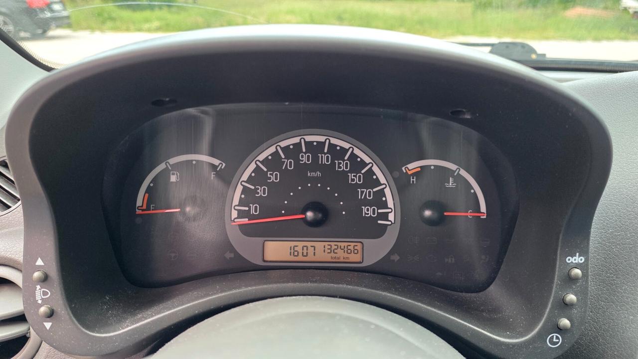Fiat Panda 1.2 Emotion