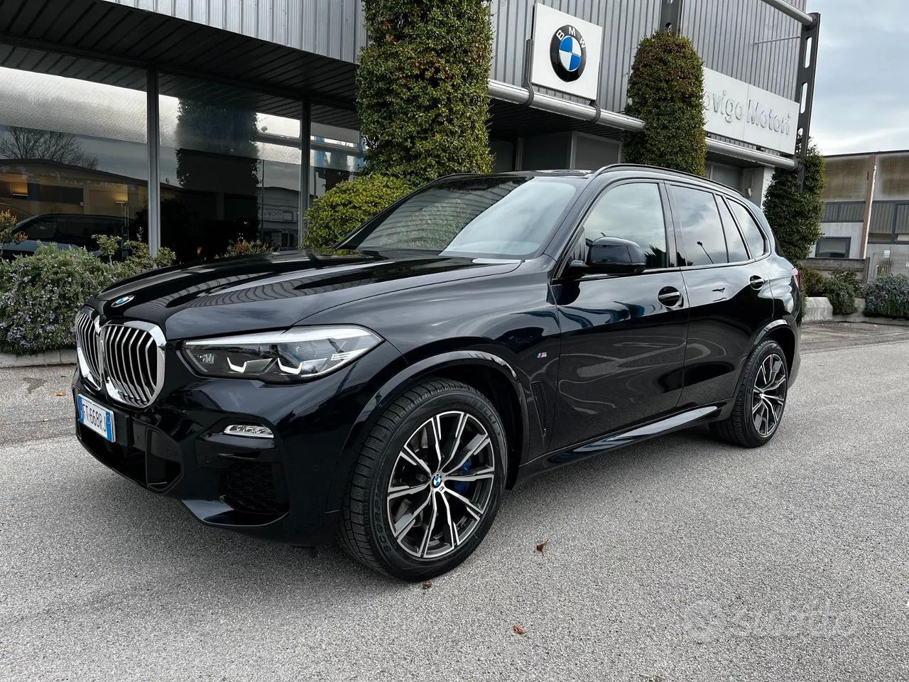 BMW X5 XDRIVE30D MSPORT