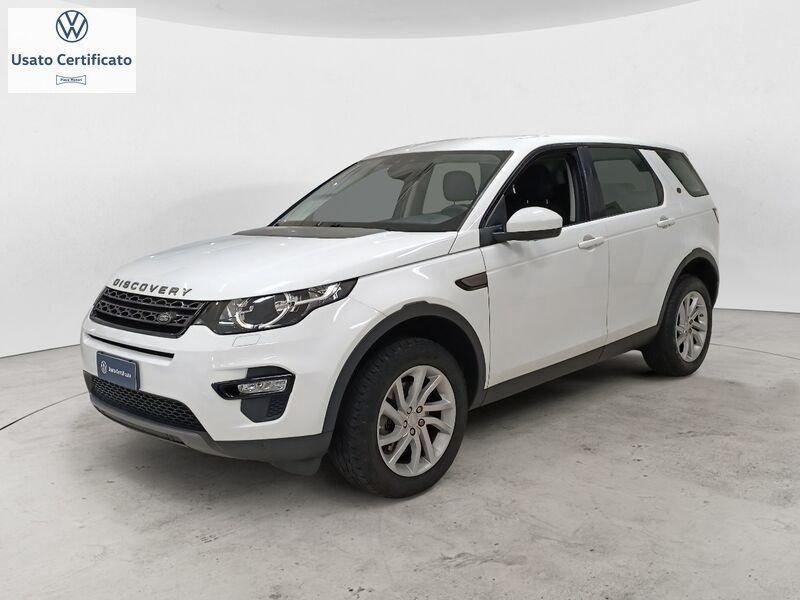 Land Rover Discovery Sport 2.0 TD4 150 CV Auto Business Ed. Premium SE