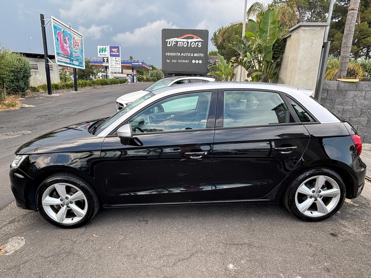 Audi A1 1.6 TDI 116 CV S tronic-2015