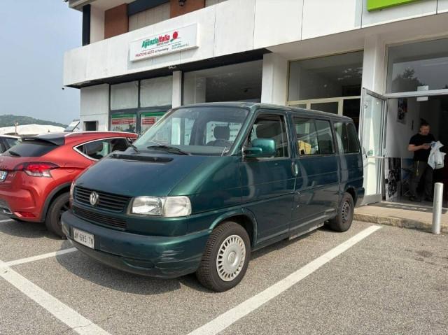 Volkswagen Caravelle 2.0