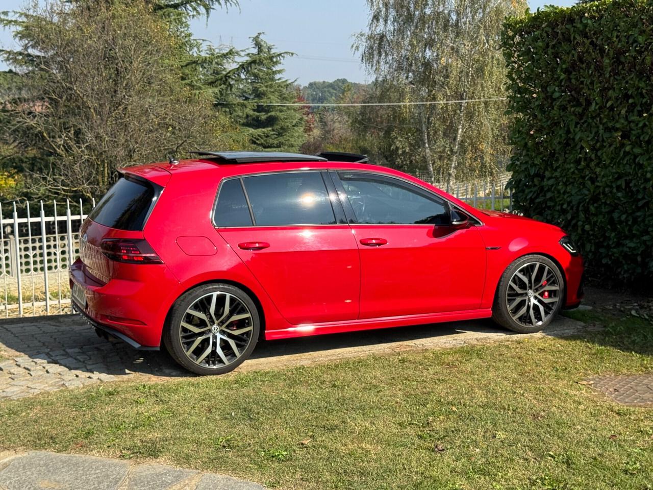 Volkswagen Golf R 2.0 DSG 5p.