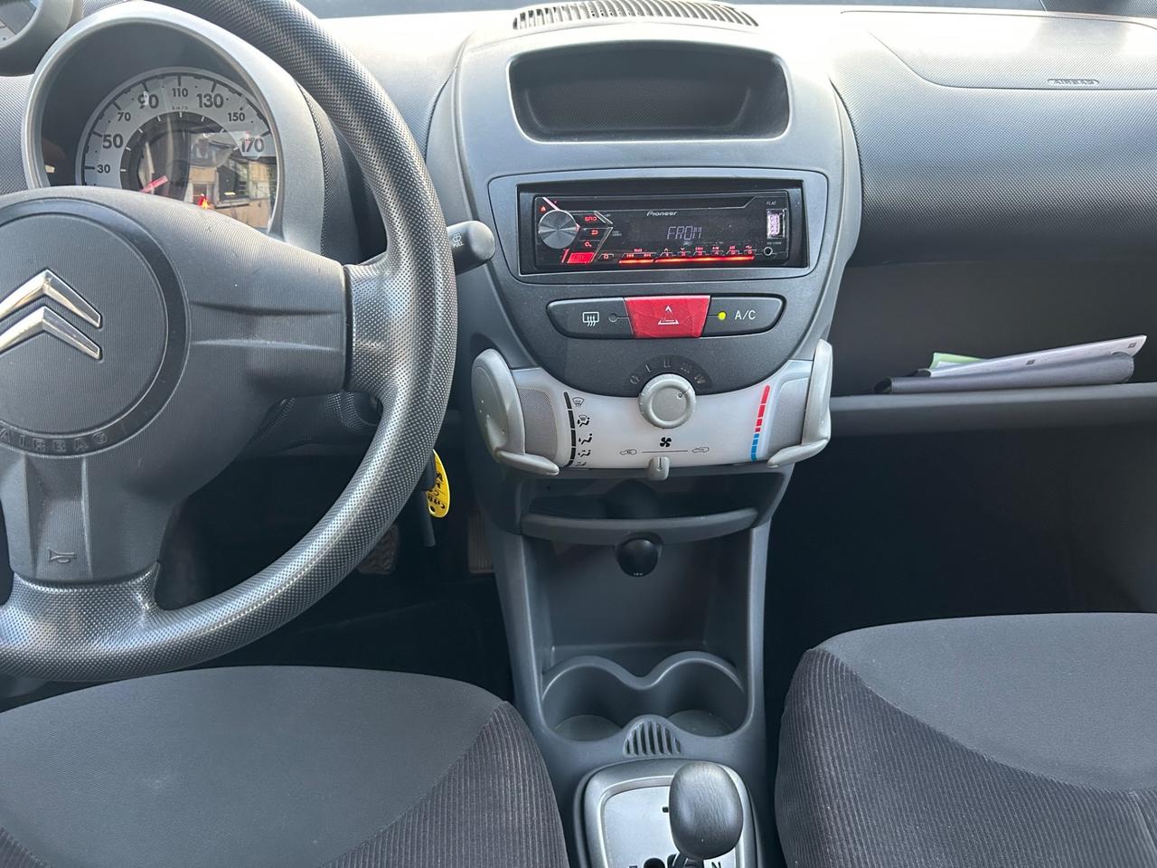 Citroen C1 1.0 5 porte Cambio Automatico