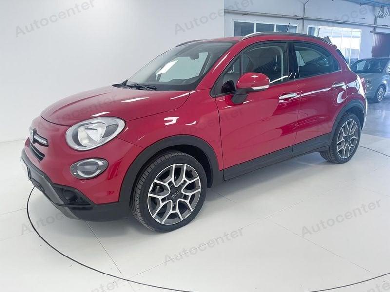 FIAT 500X Cross 1.3 Mjet 95cv E6D Cross