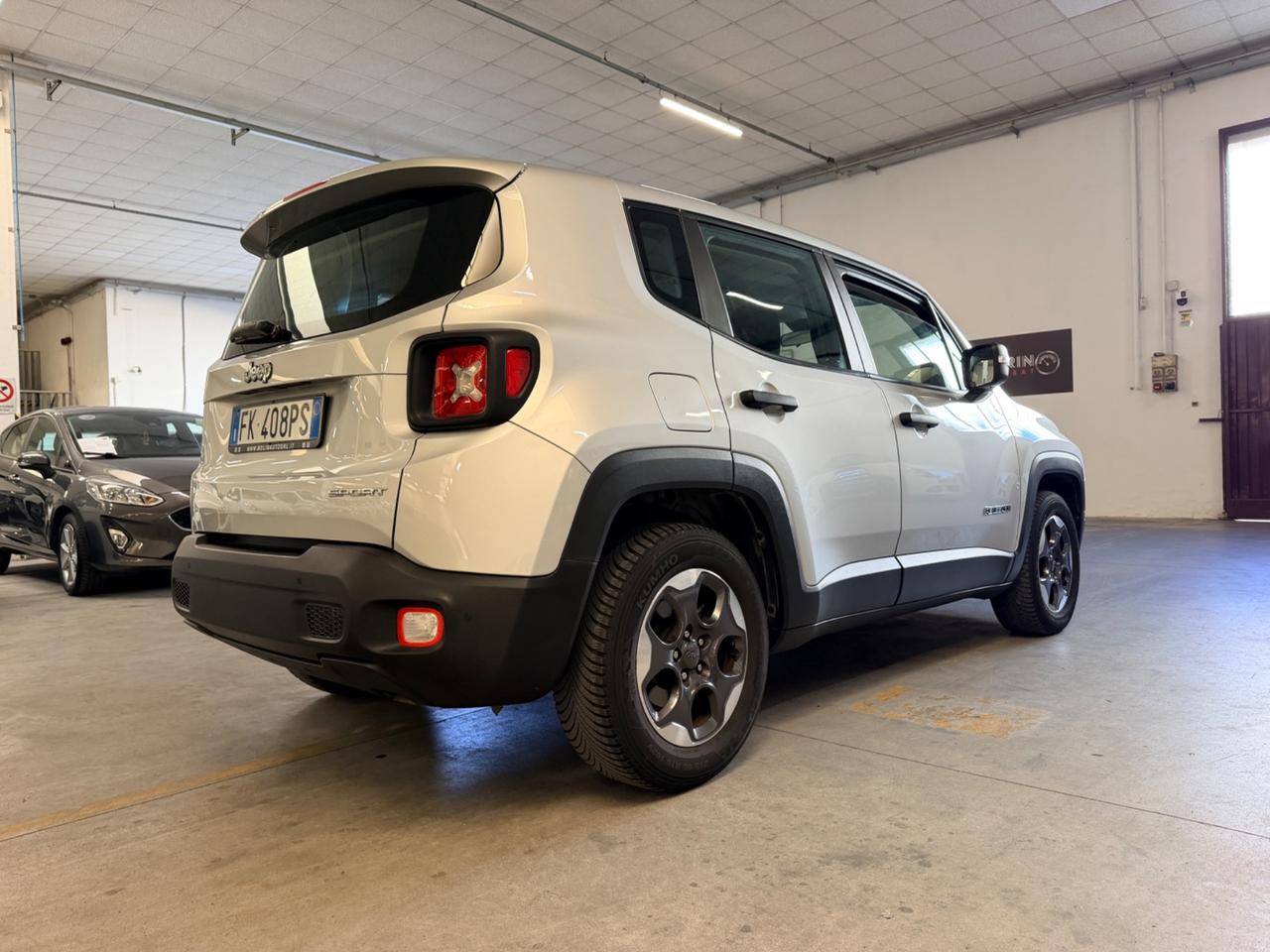 Jeep Renegade 1.6 Mjt Sport