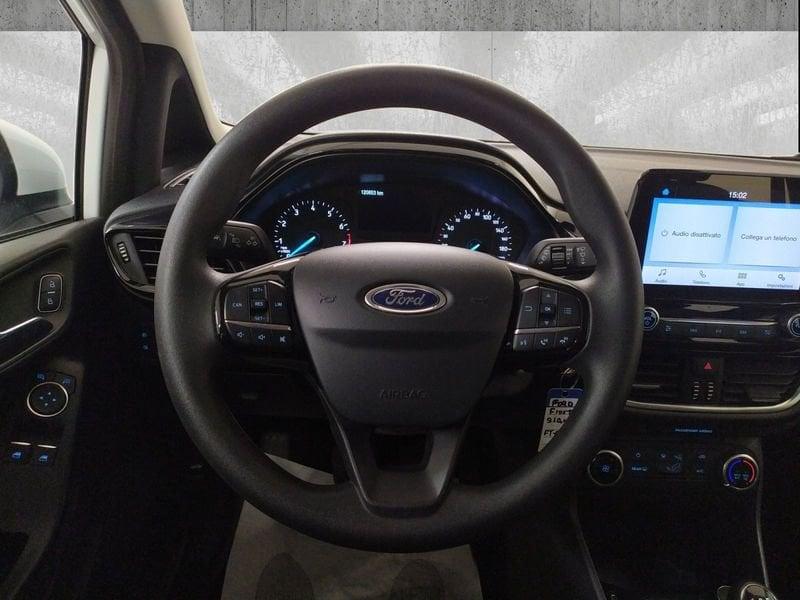 Ford Fiesta 5p 1.1 Plus 85cv my19