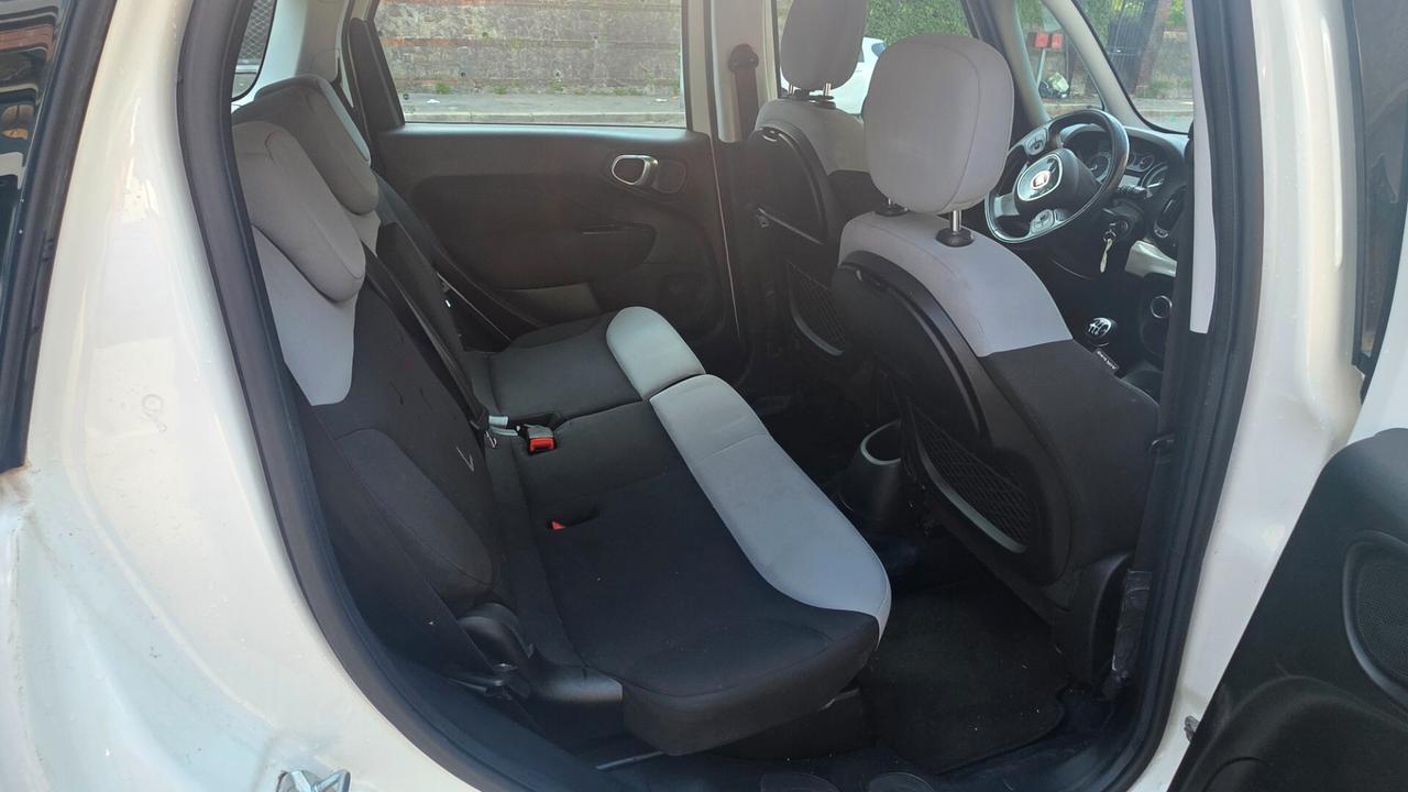 Fiat 500L 1.3 Multijet 95 CV Lounge living 7 p.