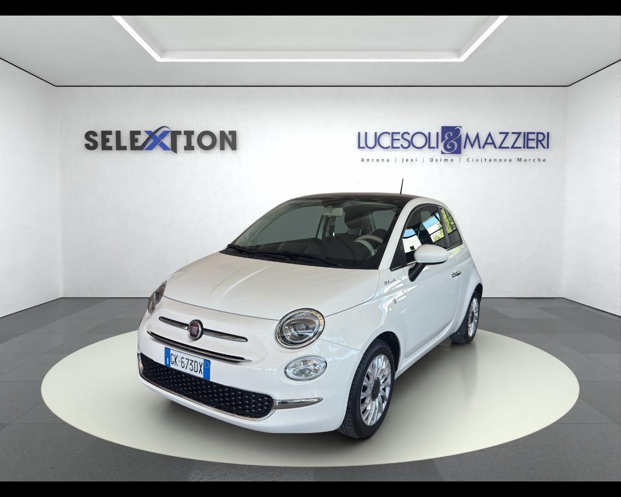 FIAT 500 (2015-2024) - 500 1.2 EasyPower Dolcevita